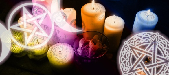 Candle Magick 01